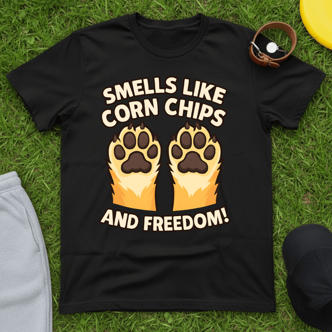 Corn Chip Freedom Tee