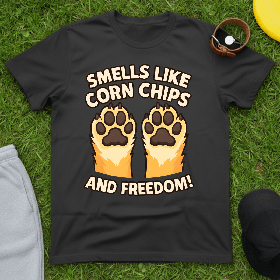 Corn Chip Freedom Tee