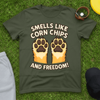 Corn Chip Freedom Tee