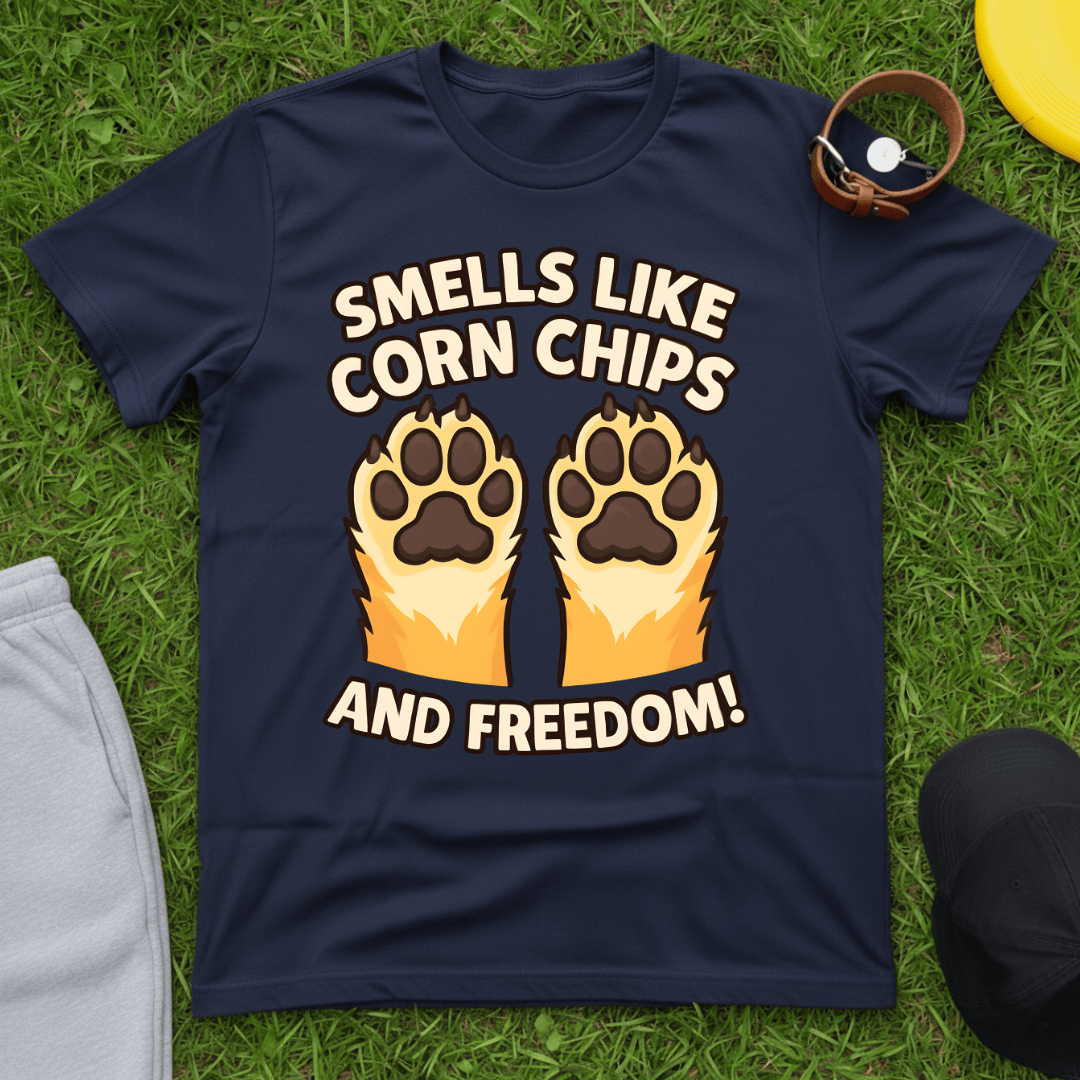 Corn Chip Freedom Tee