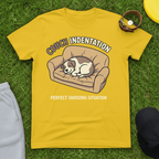 Couch Indentation Tee
