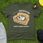 Couch Indentation Tee