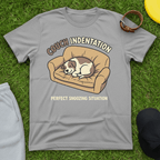 Couch Indentation Tee