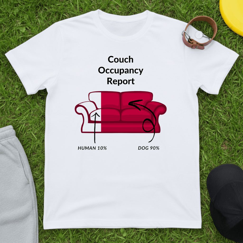 Couch Occupancy Report Tee