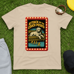 Couch Potato Dog Tee
