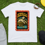 Couch Potato Dog Tee