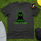 Ctrl + Purr Tee
