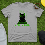 Ctrl + Purr Tee