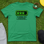 Cuddles Loading Tee