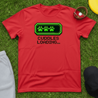 Cuddles Loading Tee