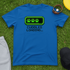 Cuddles Loading Tee