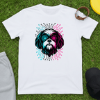 Cyber Pup Circuit Tee