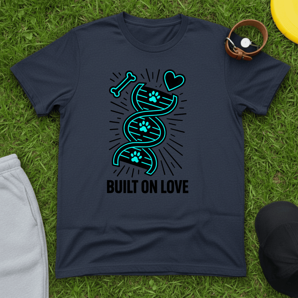 DNA of Love Tee