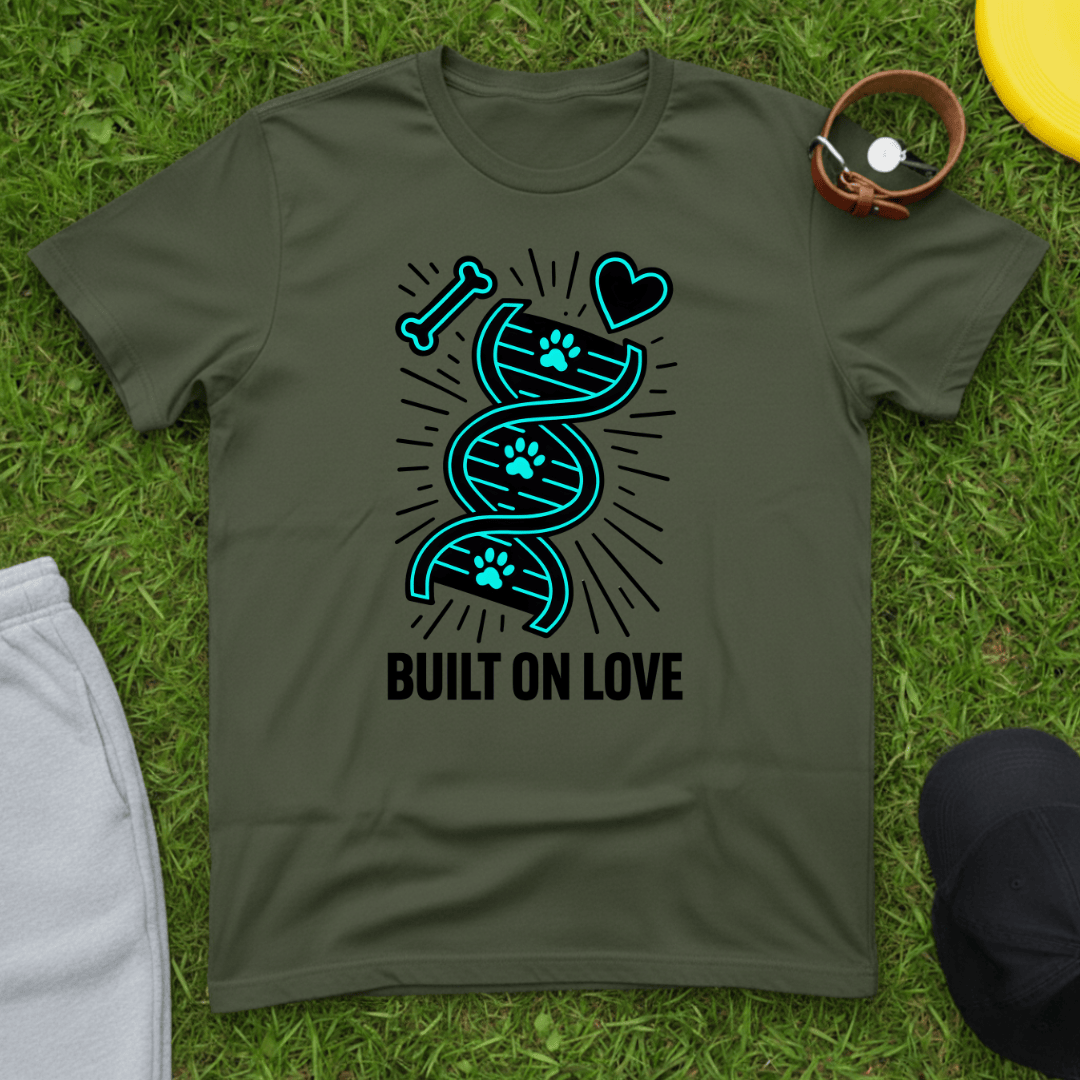 DNA of Love Tee