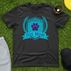 Dog Mom Athletics Tee
