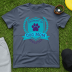 Dog Mom Athletics Tee