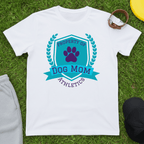 Dog Mom Athletics Tee