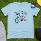 Dog Hair Glitter Tee