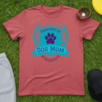 Dog Mom Athletics Tee