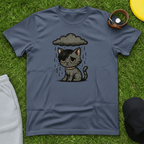 Emo Cat Tee