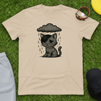 Emo Cat Tee