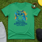 Emotional Support Cat Tee