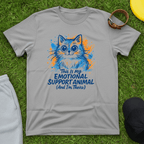 Emotional Support Cat Tee