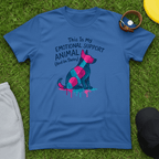 Emotional Support Dog Tee