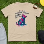 Emotional Support Dog Tee