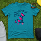 Emotional Support Dog Tee