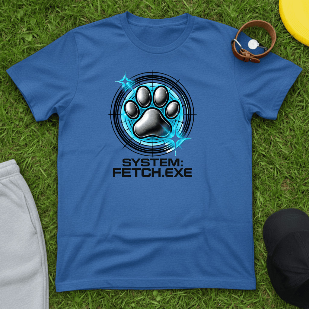 Fetch.exe Tee