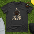 Fueled by Cuddles Tee
