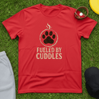 Fueled by Cuddles Tee