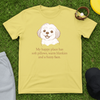 Happy Place Dog Tee