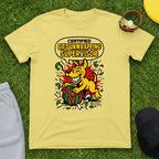 Happy Unwrapping Pup Tee