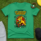 Happy Unwrapping Pup Tee