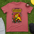 Happy Unwrapping Pup Tee