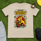 Happy Unwrapping Pup Tee