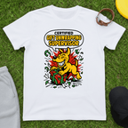 Happy Unwrapping Pup Tee