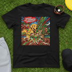 Holiday Chaos Crew Tee