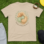 Home Is Where My Pet Is Tee