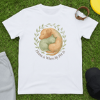 Home Is Where My Pet Is Tee