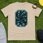 Infinite Paw Spiral Tee