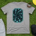 Infinite Paw Spiral Tee