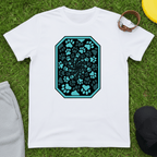Infinite Paw Spiral Tee