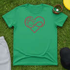 Infinity Paw Heart Tee