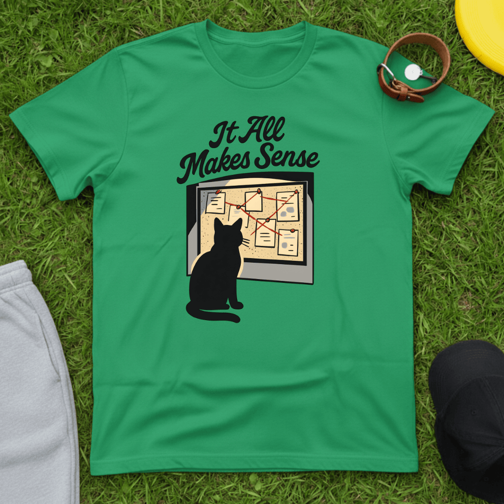 It All Makes Sense Tee