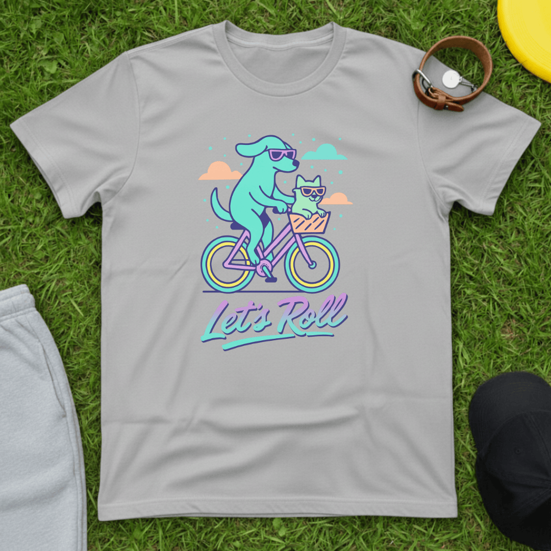 Let’s Roll Tee