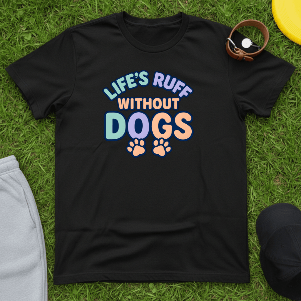 Life's Ruff Tee