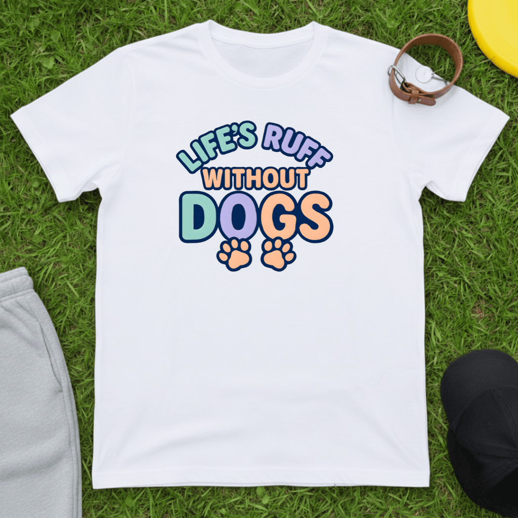 Life's Ruff Tee